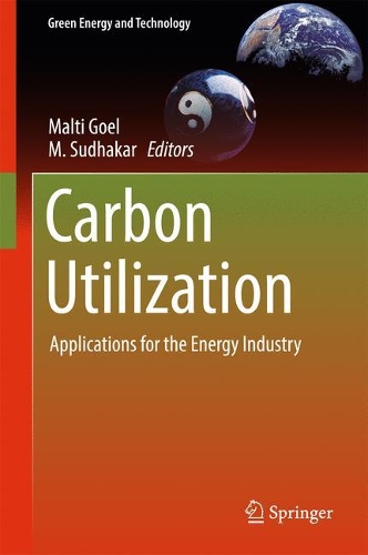 Carbon Utilization: Applications for the Energy Industry(Green Energy and Technology)