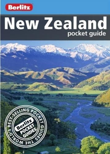 Berlitz: New Zealand Pocket Guide