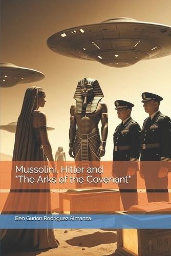 Mussolini, Hitler and 