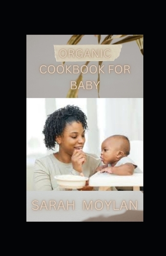 Organic Cookbook For Baby