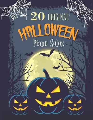 20 Original Halloween Piano Solos
