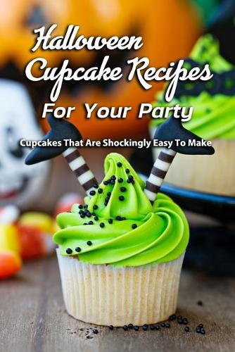 Halloween Cupcake Recipes For Your Party