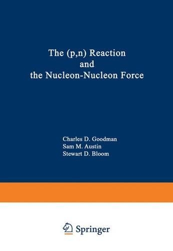 The (p,n) Reaction and the Nucleon-Nucleon Force