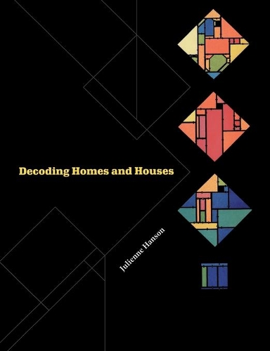 Decoding Homes and Houses: (English)