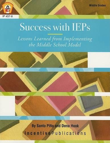 Success with IEPs