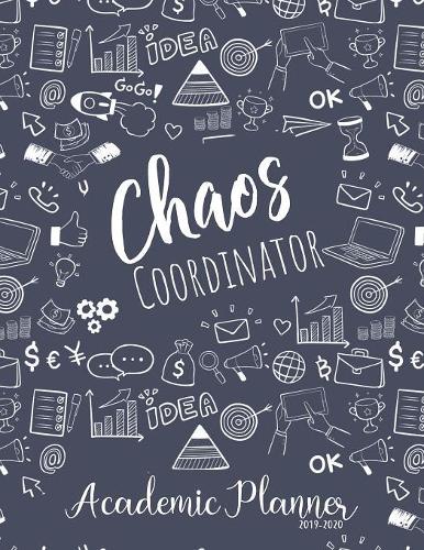 Chaos Coordinator - Academic Planner 2019-2020