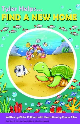 Tyler Helps Find A New Home