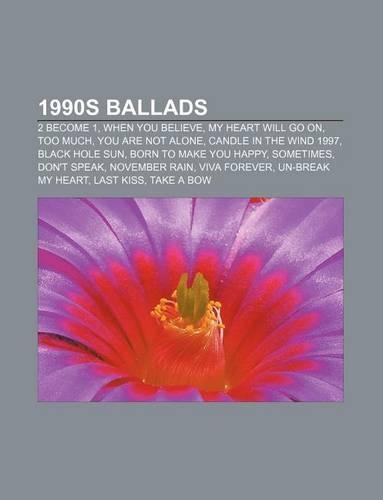 1990s Ballads