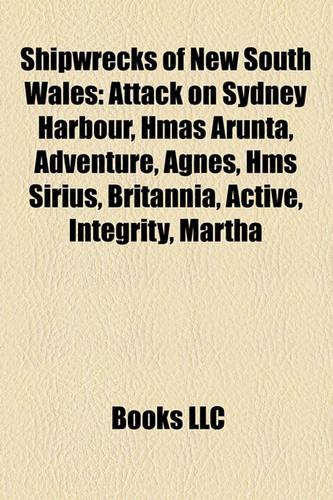 Shipwrecks of New South Wales