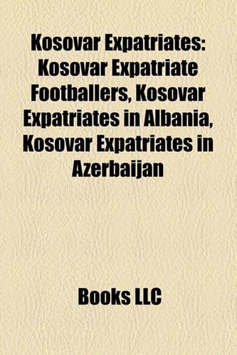 Kosovar Expatriates