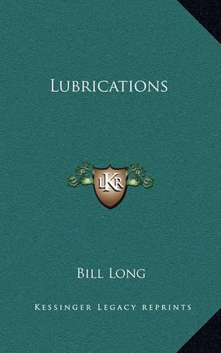 Lubrications