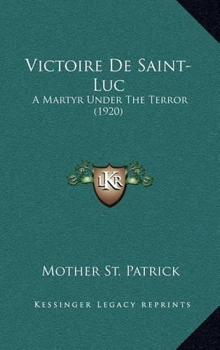 Victoire de Saint-Luc