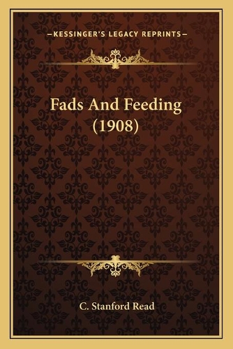 Fads And Feeding (1908)