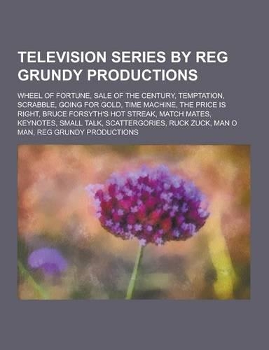 Television Series by Reg Grundy Productions
