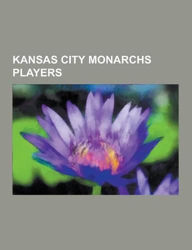 Kansas City Monarchs Players