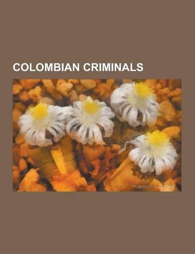 Colombian Criminals