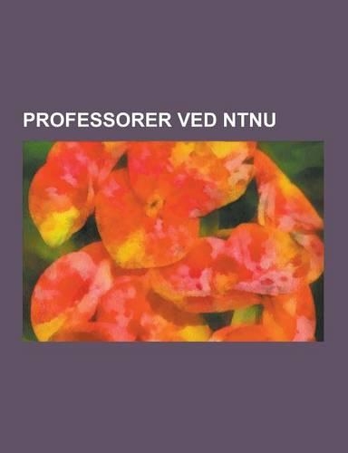 Professorer Ved Ntnu