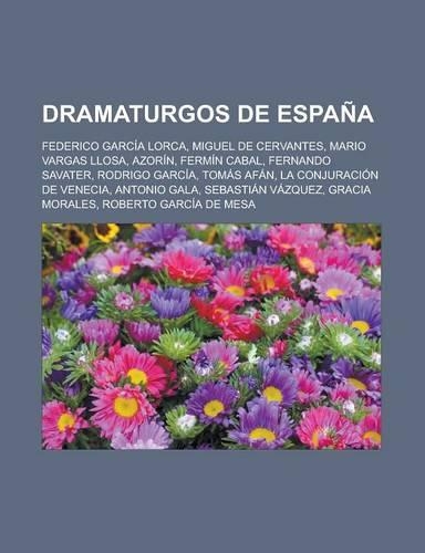 Dramaturgos de Espana