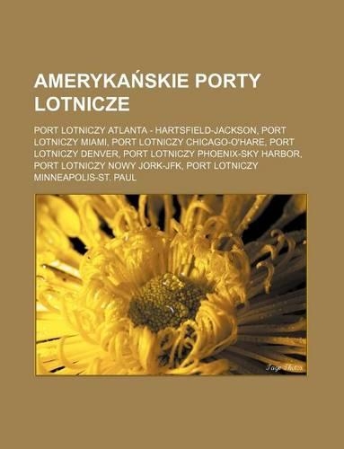 Ameryka Skie Porty Lotnicze