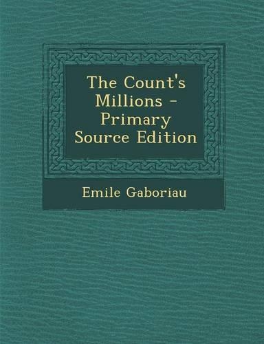 Count's Millions: (English)
