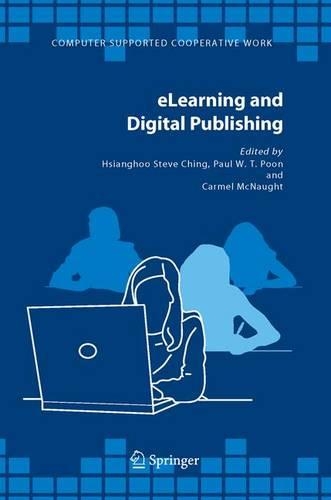 Elearning and Digital Publishing