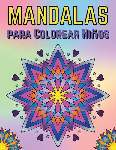 Mandalas para Colorear Niños