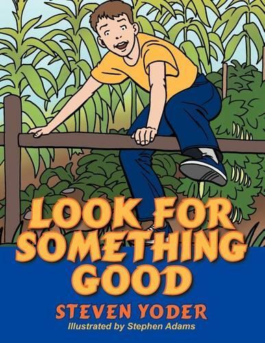 Look for Something Good: (English)