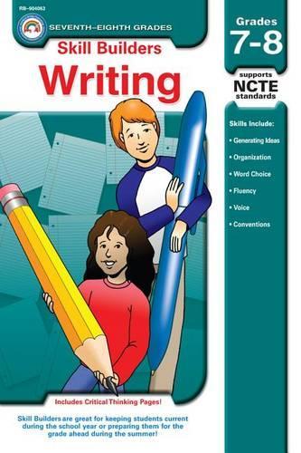 Writing, Grades 7 - 8