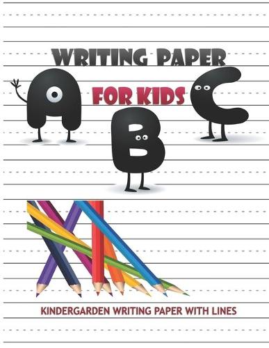 Writing Paper For Kids