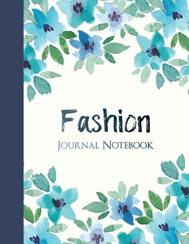 Fashion Journal Notebook