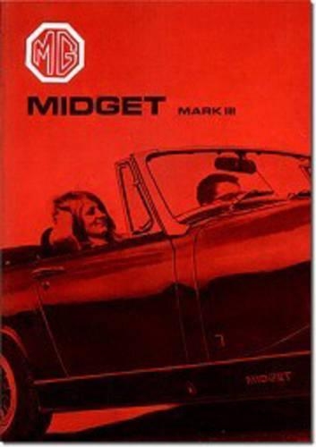 MG MGB Tourer and GT