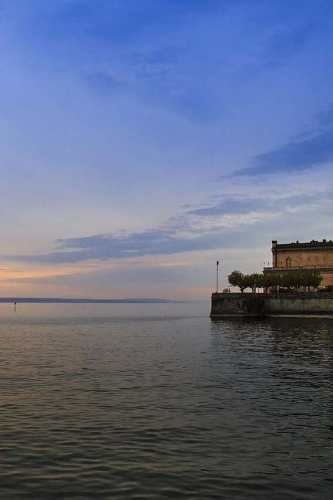 Lake Constance Notebook