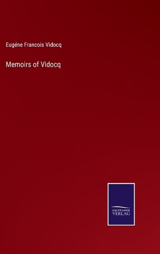 Memoirs of Vidocq