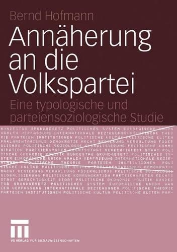 Annäherung an die Volkspartei