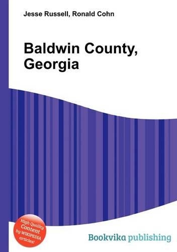 Baldwin County, Georgia