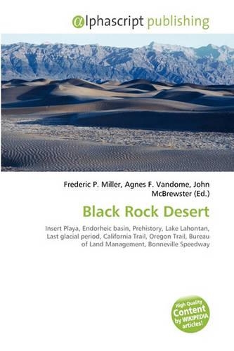 Black Rock Desert