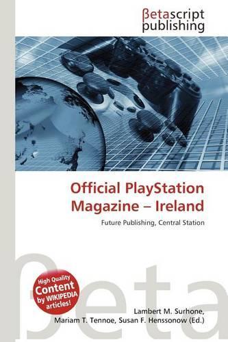 Official PlayStation Magazine - Ireland: (English)