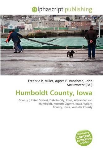 Humboldt County, Iowa