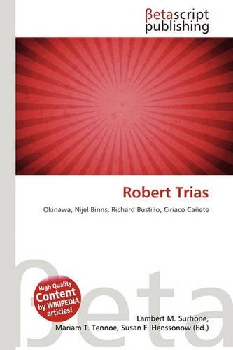 Robert Trias