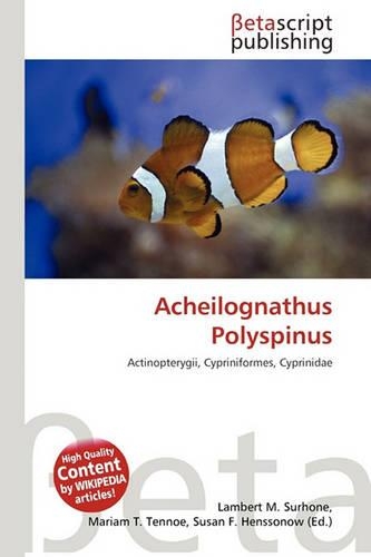 Acheilognathus Polyspinus