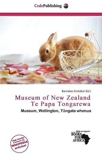 Museum of New Zealand Te Papa Tongarewa