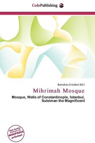 Mihrimah Mosque: (English)