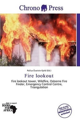 Fire Lookout: (English)