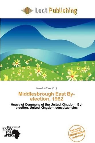 Middlesbrough East By-Election, 1962