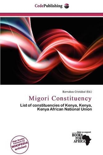 Migori Constituency