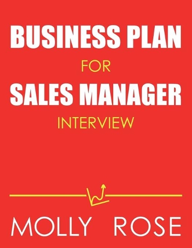 Business Plan For Sales Manager Interview
