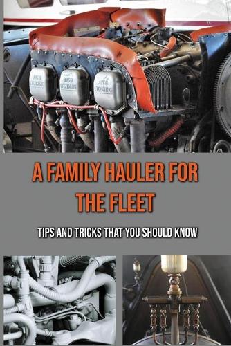 A Family Hauler For The Fleet