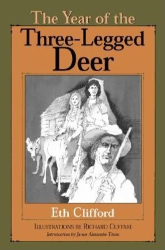 The Year of the Three-legged Deer: (The Library of Indiana Classics)