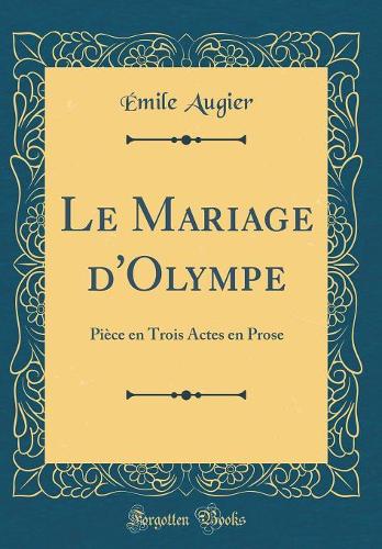 Le Mariage d'Olympe