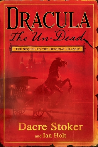 Dracula the Un-Dead: (English)